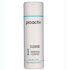 Proactiv Renewing Cleanser (Step 1) - 6 fl oz - EXP O7/2O24 - New /BROKEN SEAL